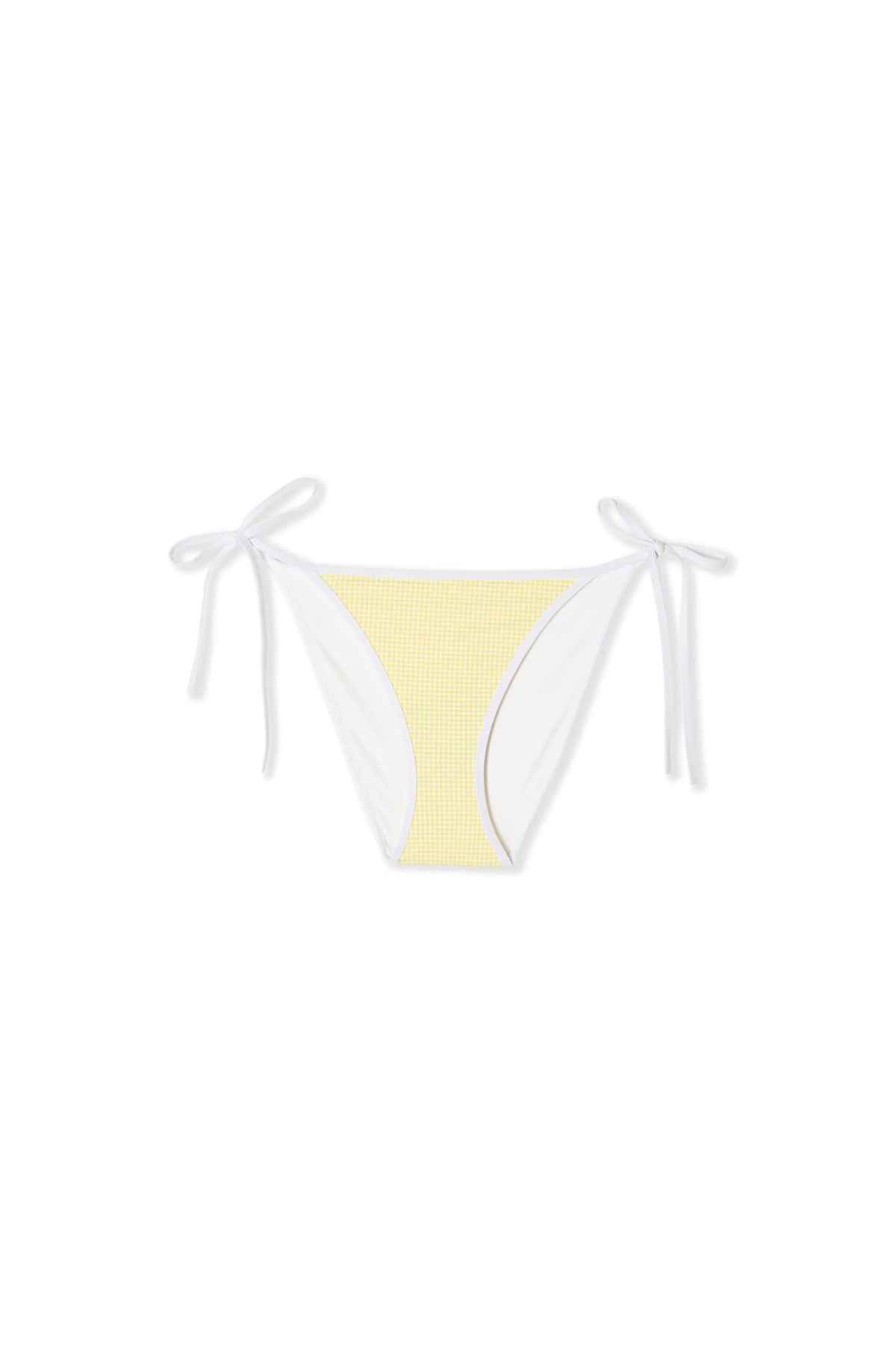 BRIGHT YELLOW