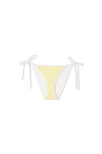 BRIGHT YELLOW