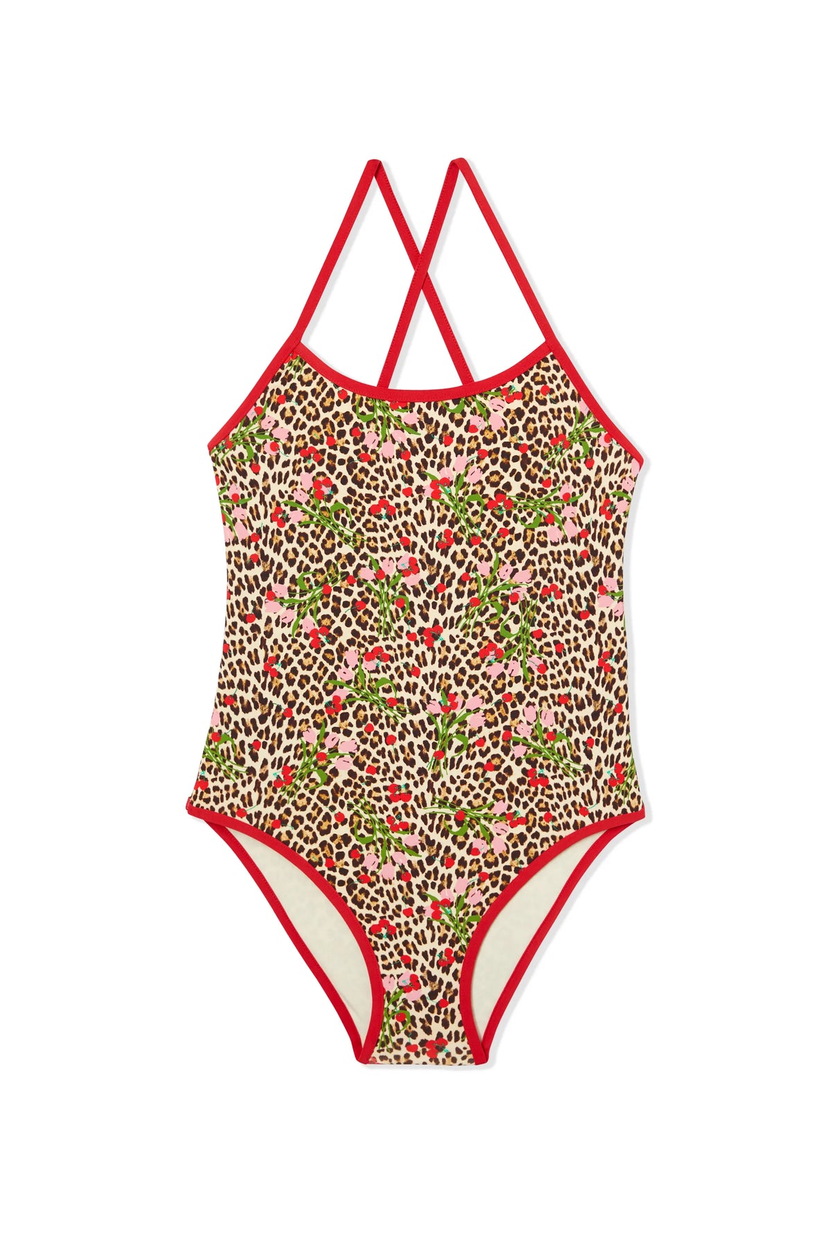 PRINT. BROWN BACKGR