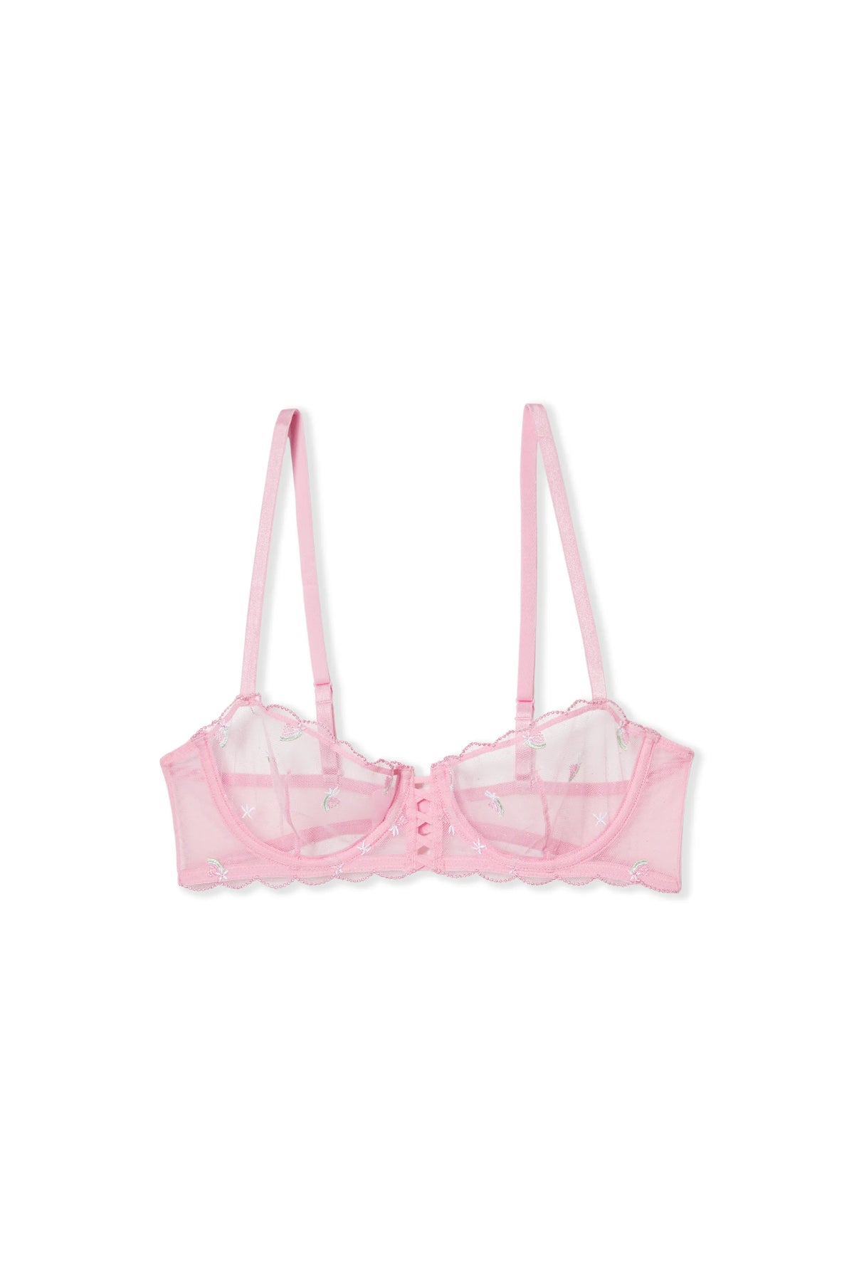 PRINT. PINK BACKGR