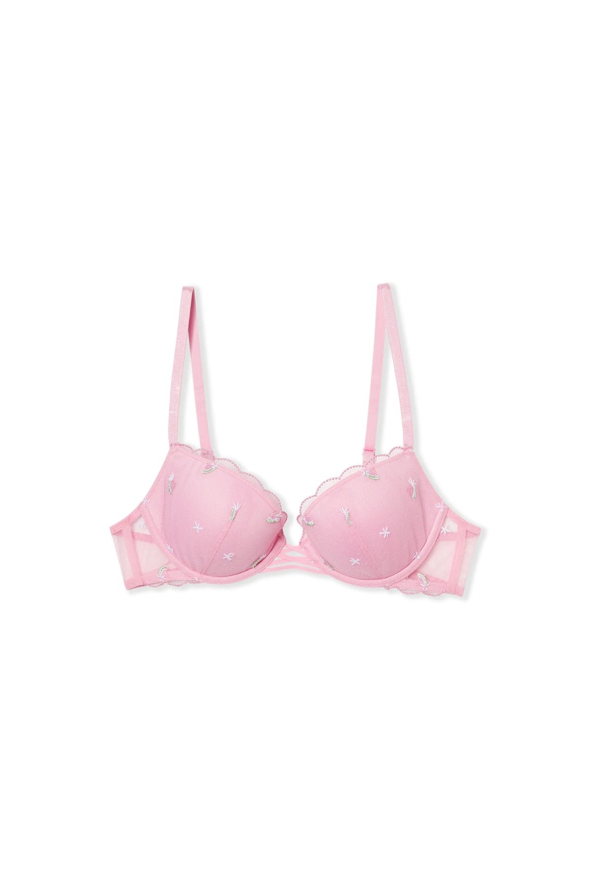 PINK PRINTED