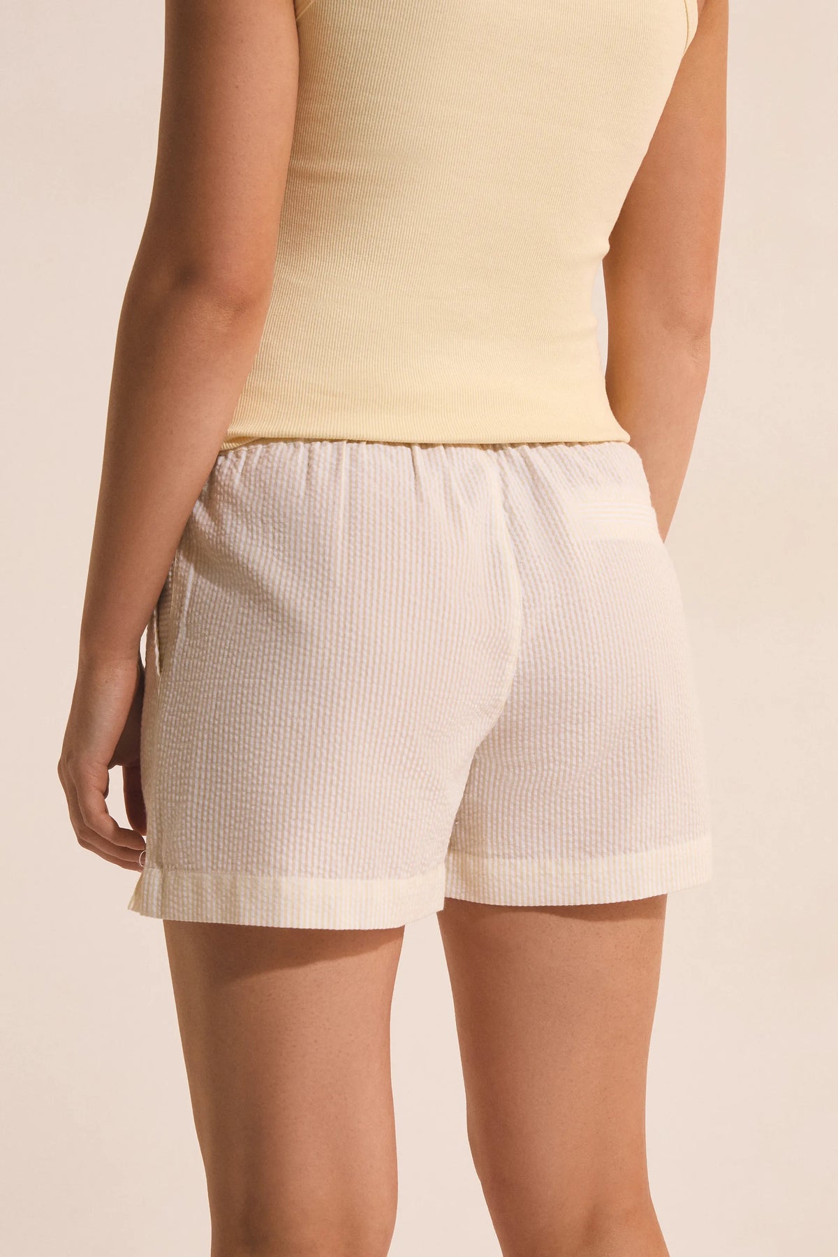 PALE YELLOW