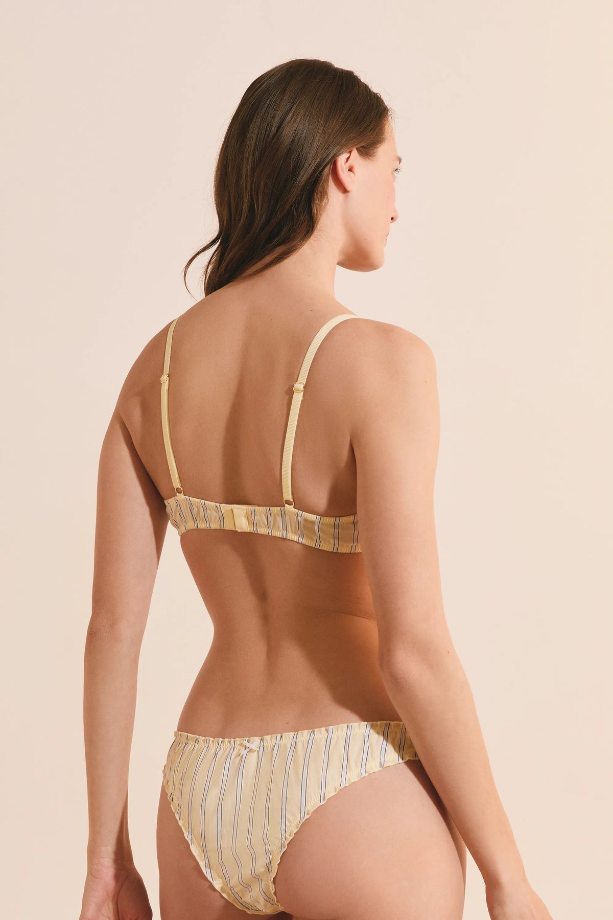 PALE YELLOW