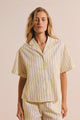 PALE YELLOW.