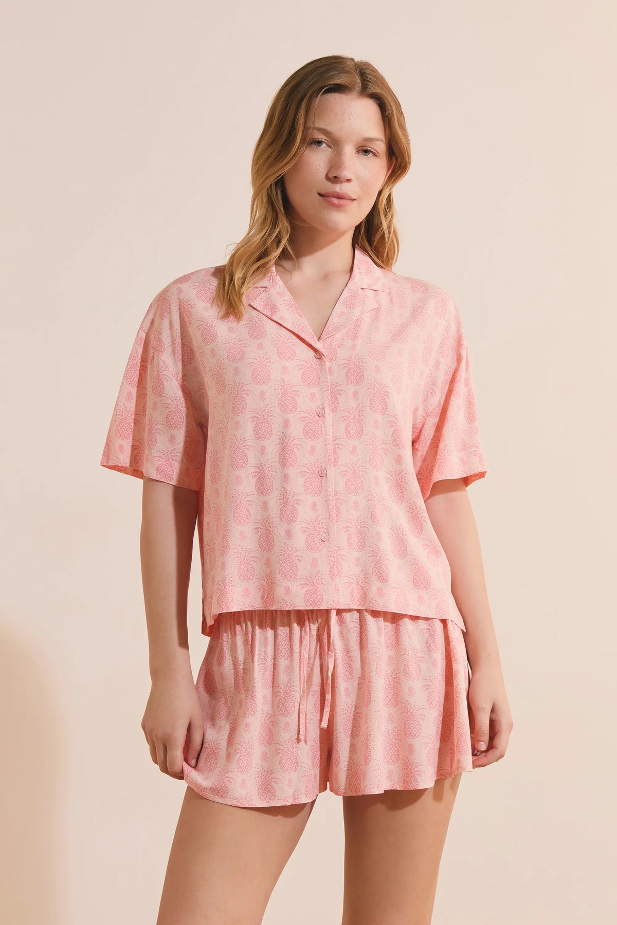 POWDER PINK