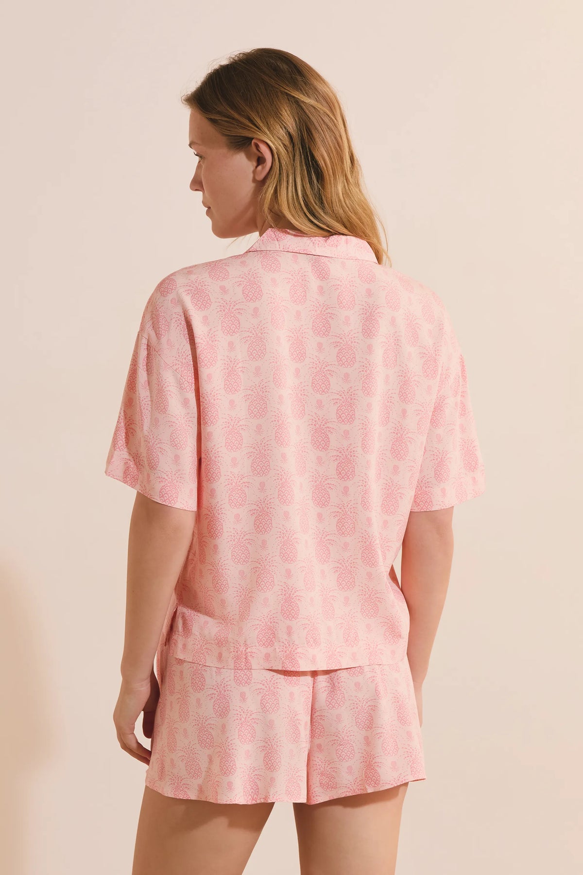 POWDER PINK