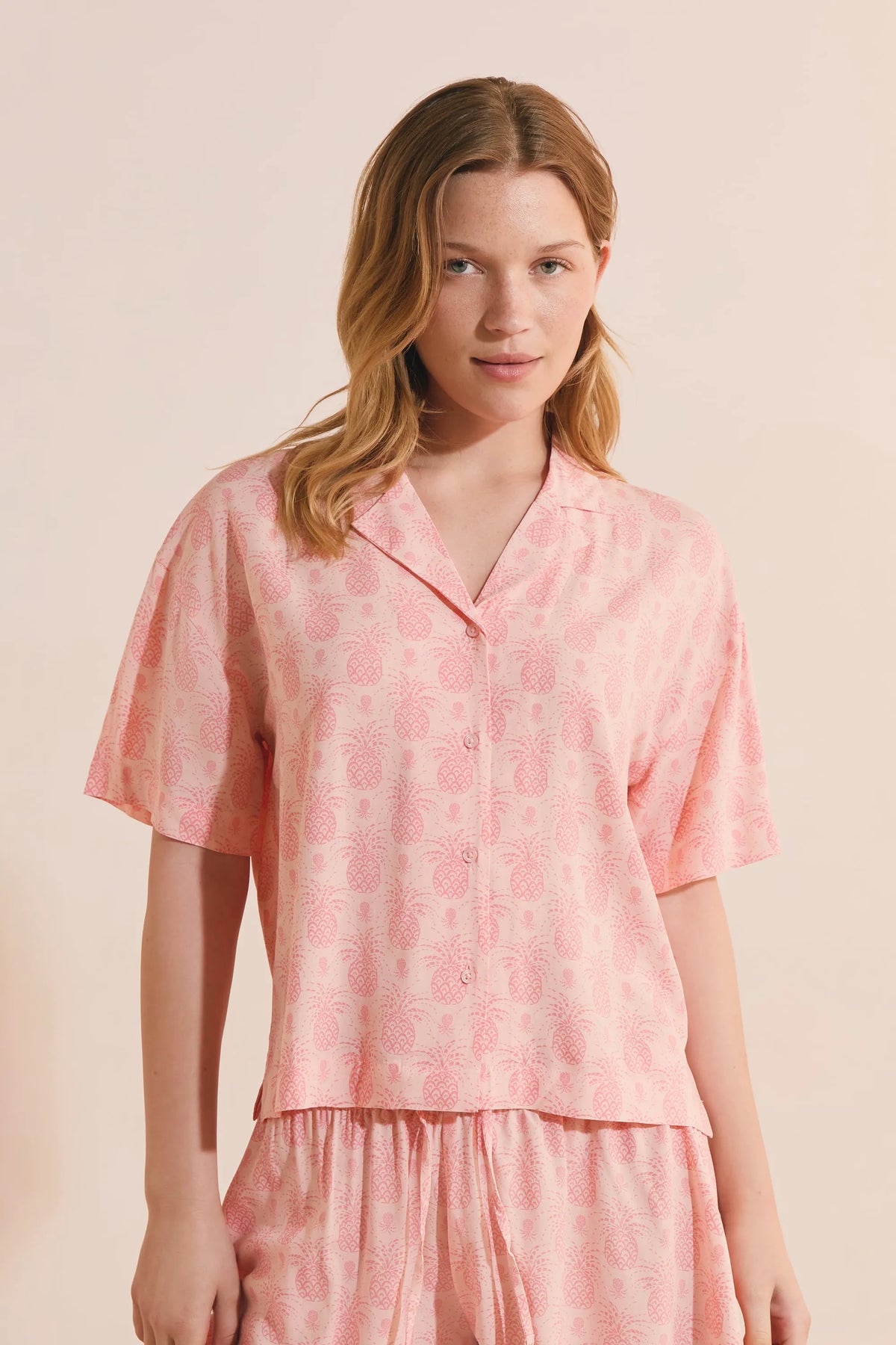 POWDER PINK