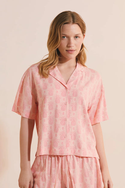 POWDER PINK