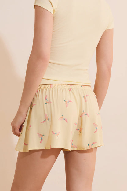 PALE YELLOW