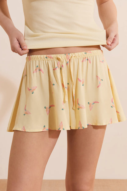 PALE YELLOW