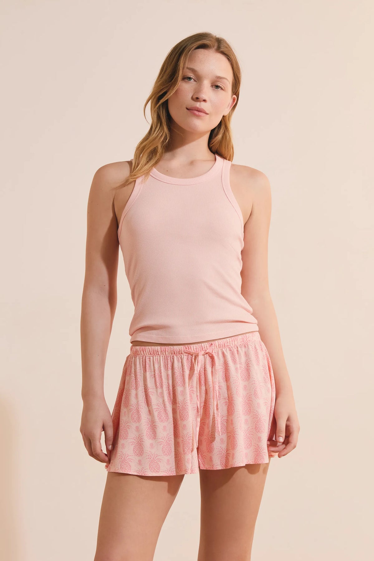 POWDER PINK