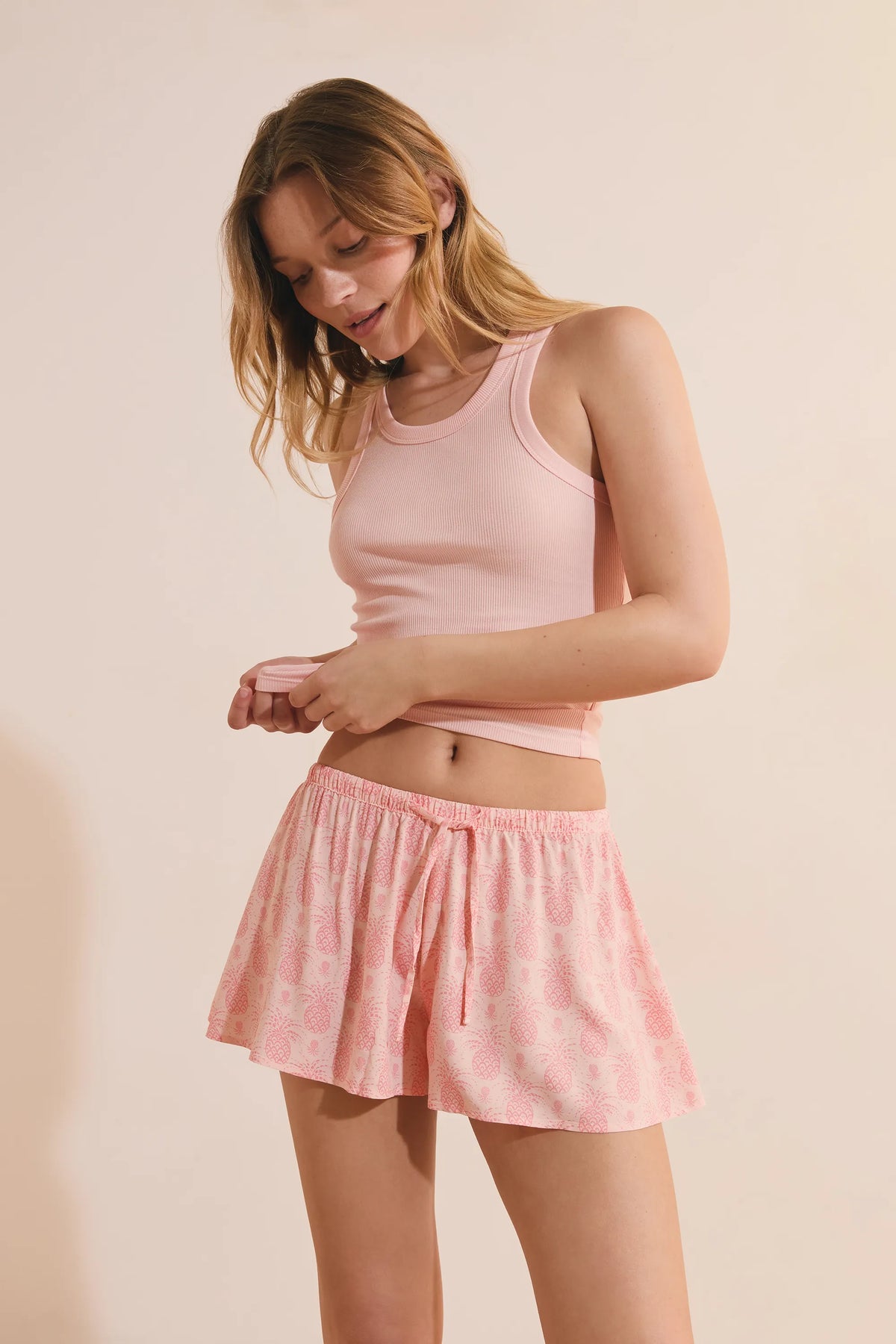 POWDER PINK
