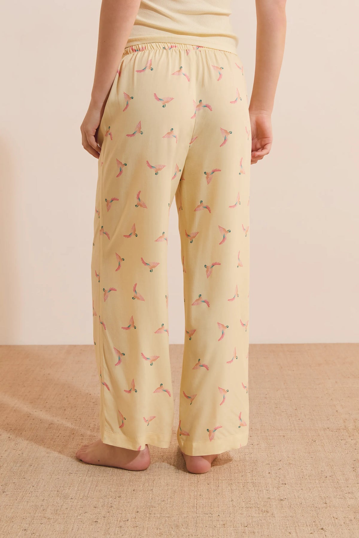 PALE YELLOW