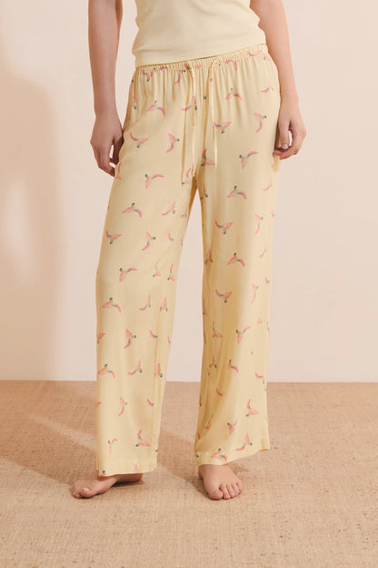 PALE YELLOW