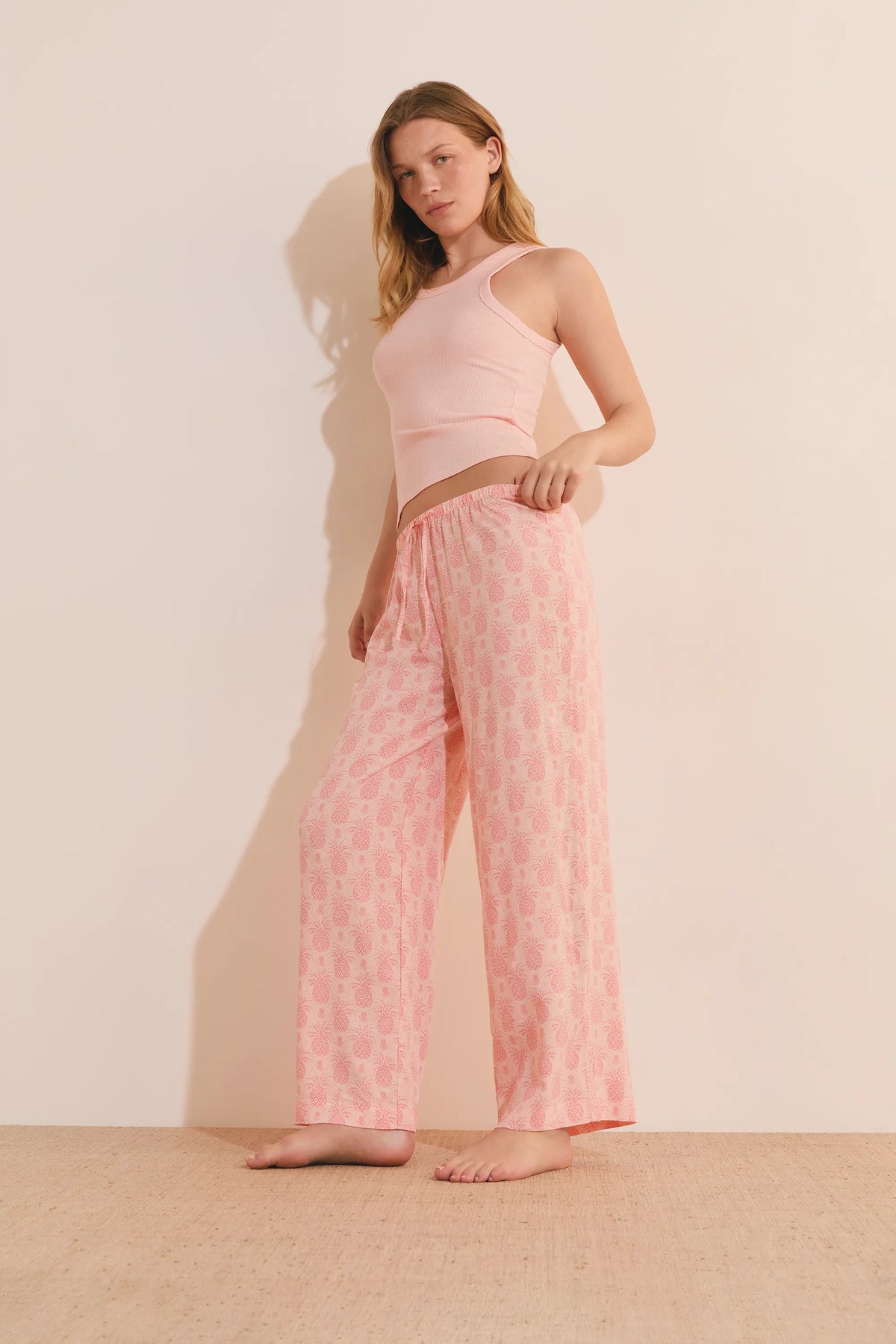 POWDER PINK