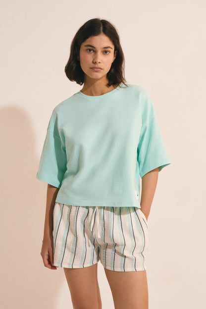TURQUOISE