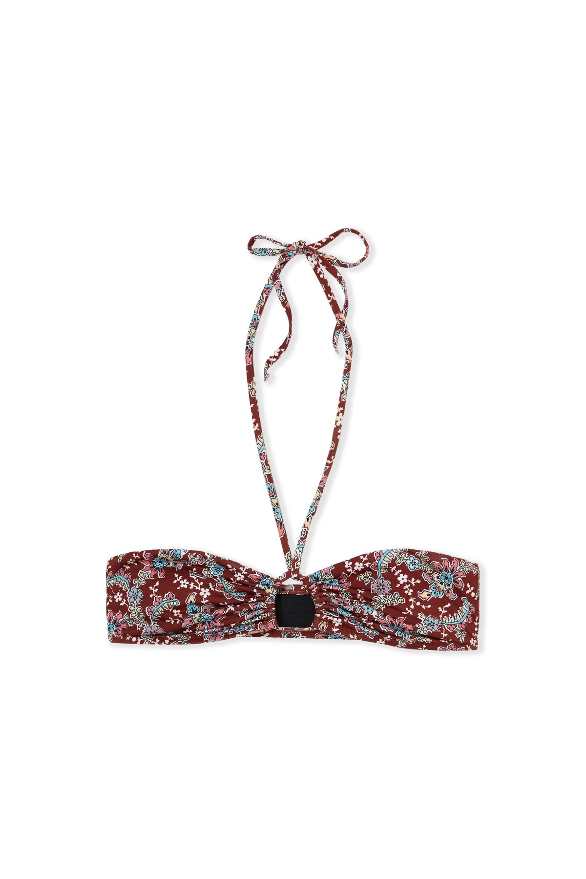 PRINT. BROWN BACKGR