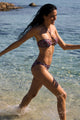 PRINT. BROWN BACKGR