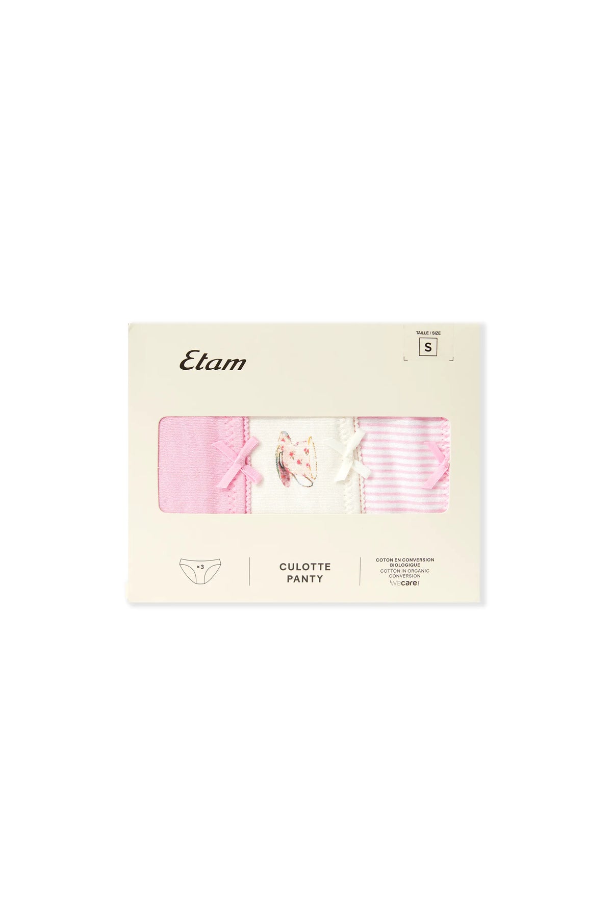 PRINT. PINK BACKGR