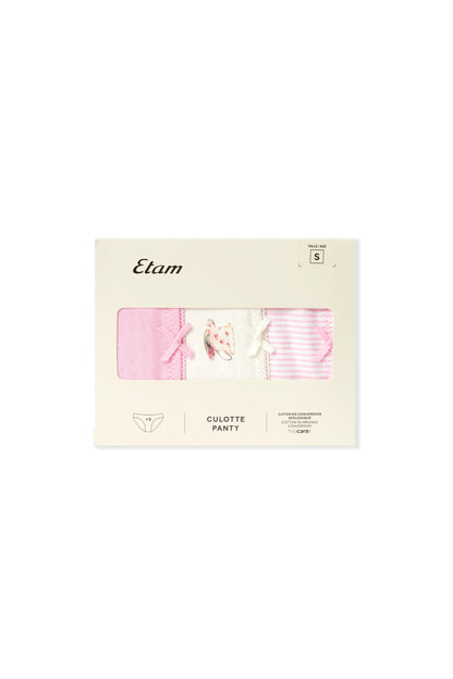 PRINT. PINK BACKGR