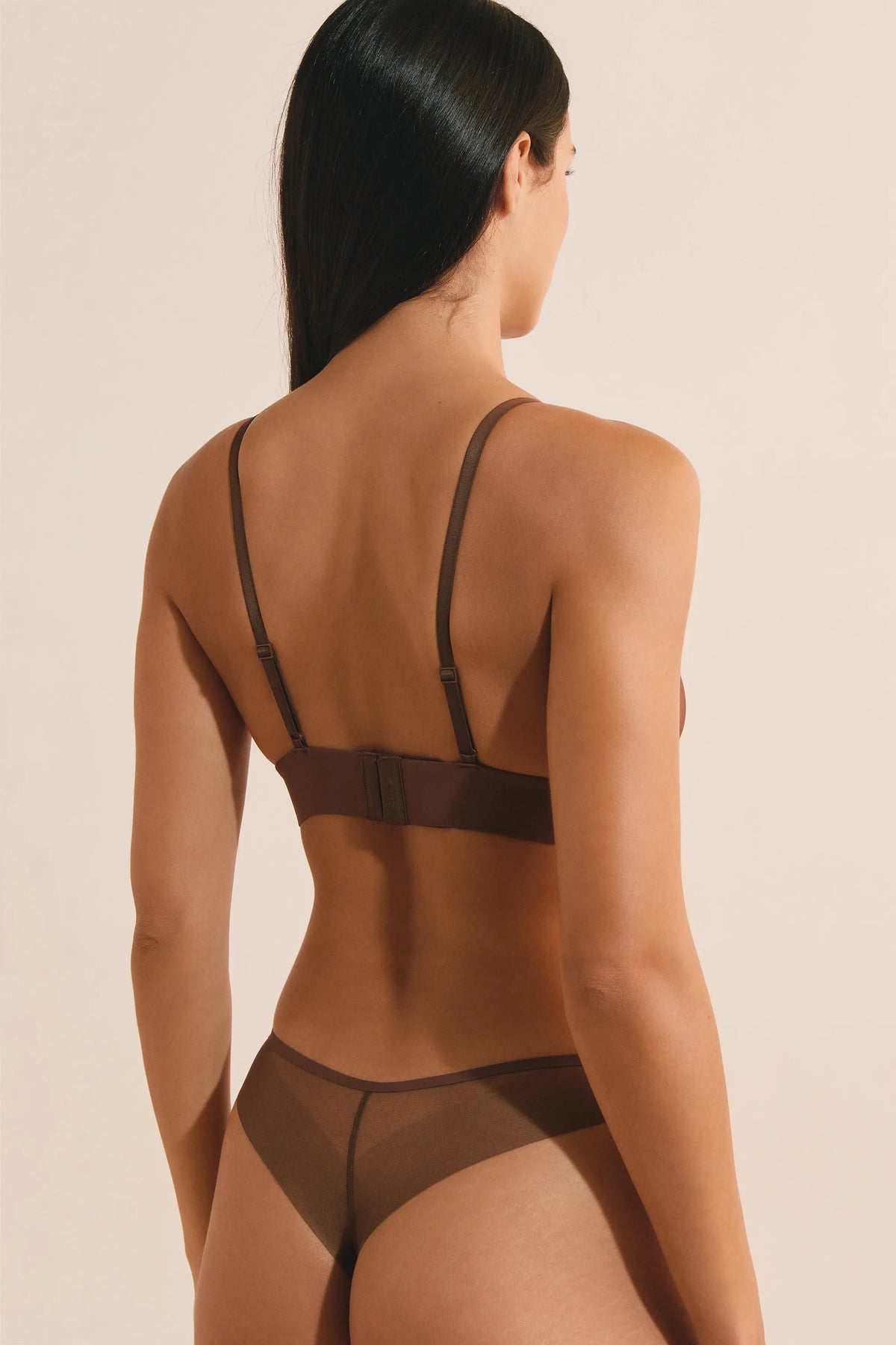 PRINT. BROWN BACKGR