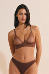 PRINT. BROWN BACKGR