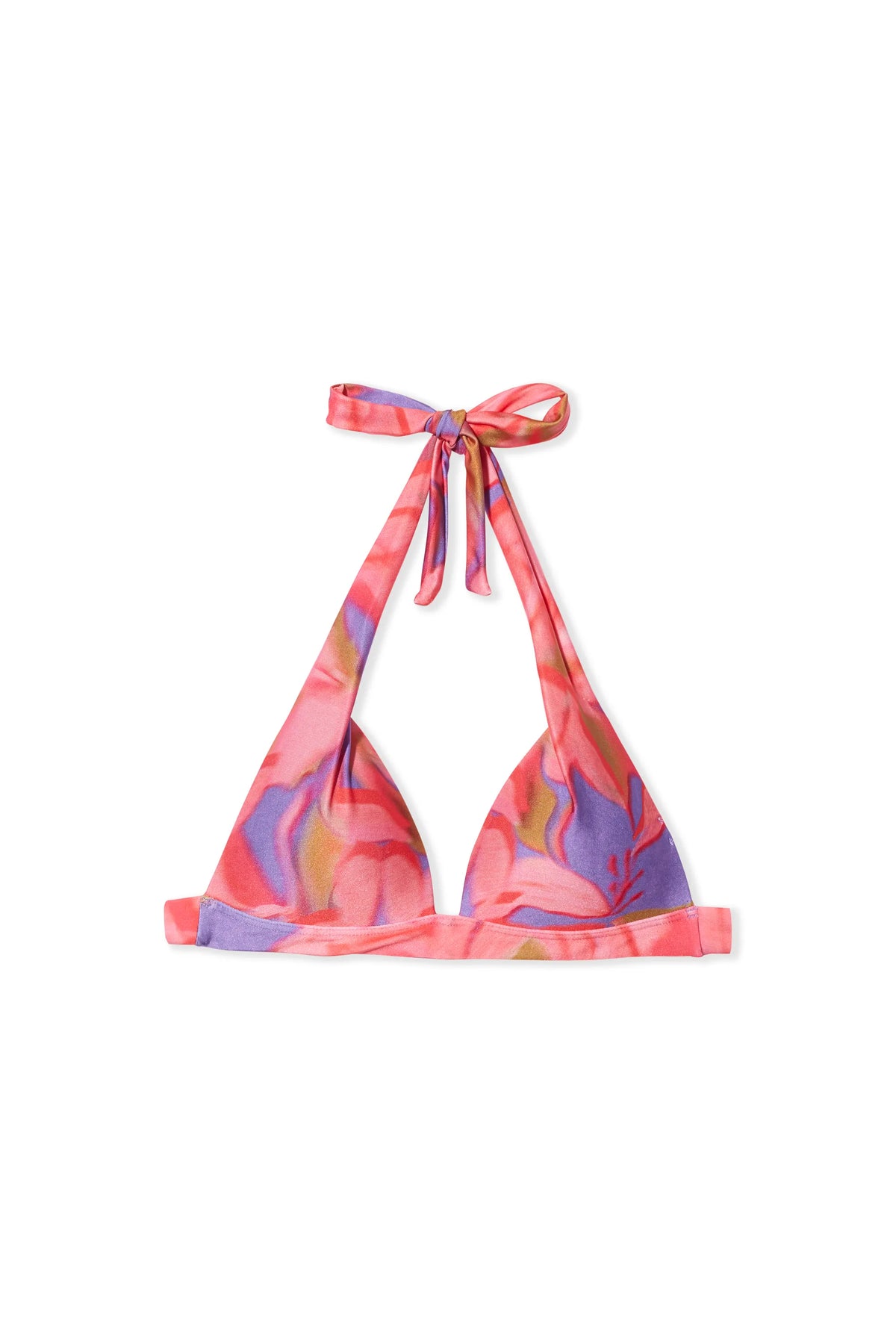 PRINT. CORAL BACKGR