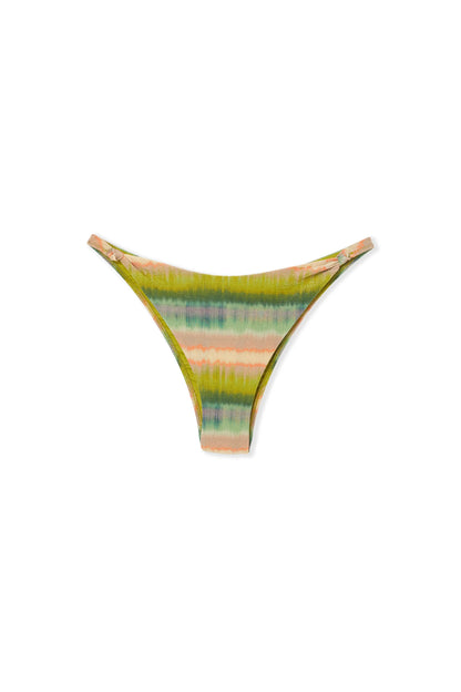 PRINT. BLUE GREEN