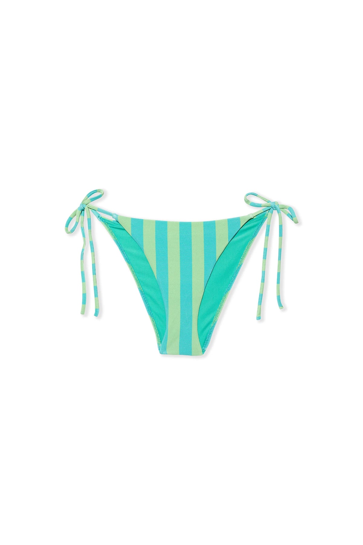 PRINT. BLUE GREEN