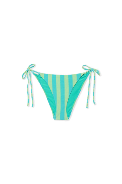 PRINT. BLUE GREEN