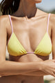 BRIGHT YELLOW