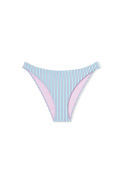 PRINT. BLUE GREEN