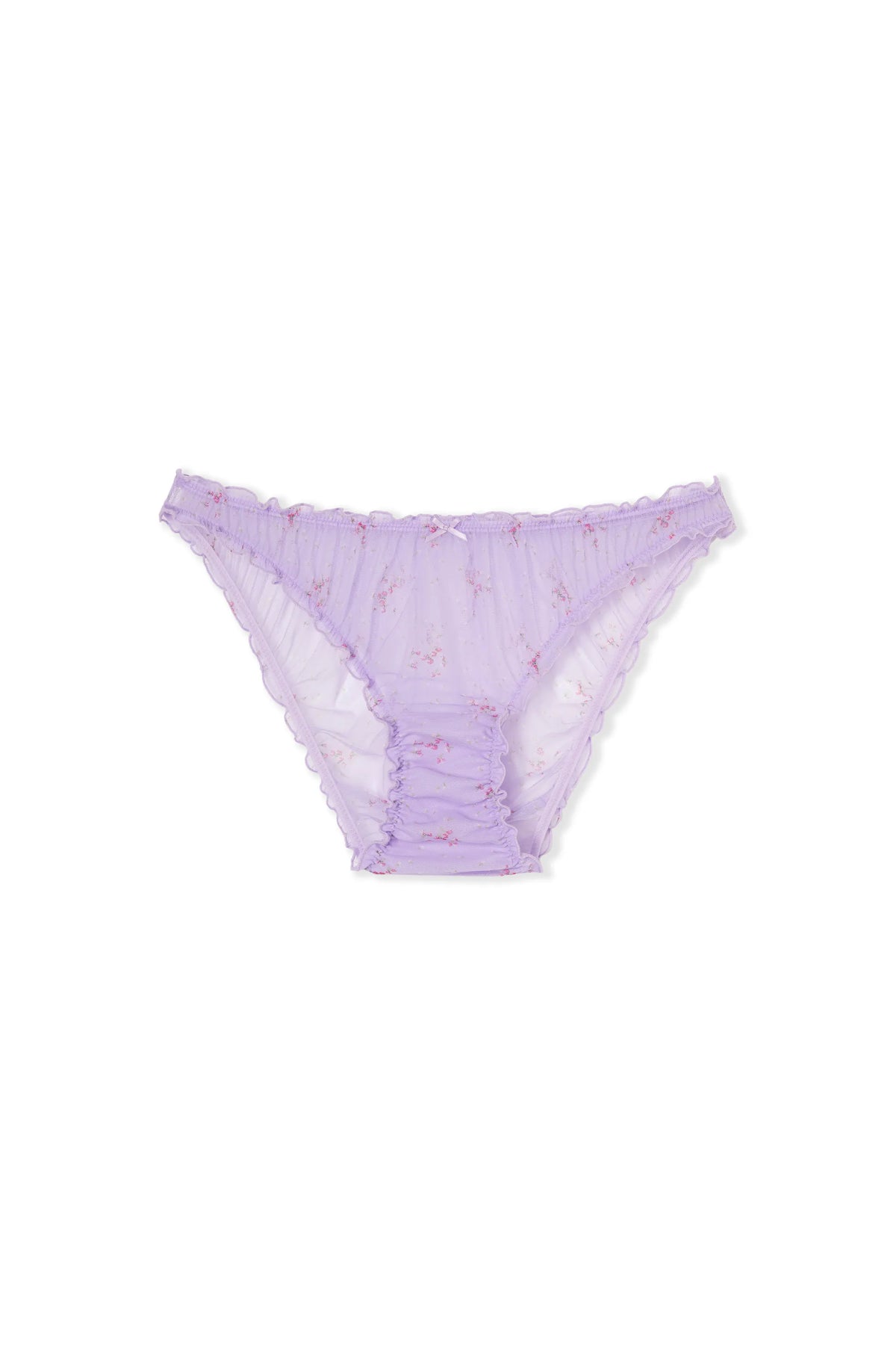 PRINT. PURPLE BACKGR