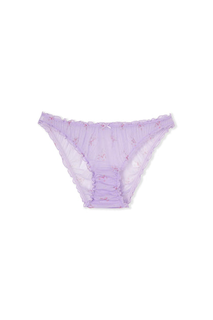 PRINT. PURPLE BACKGR