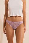 PRINT. PURPLE BACKGR