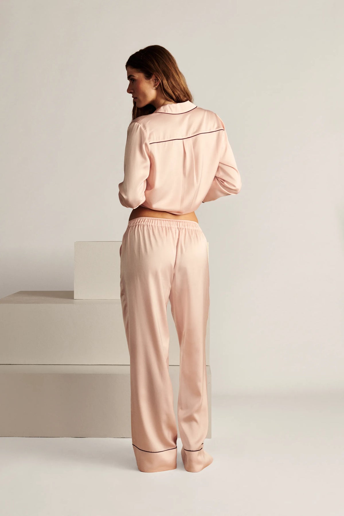 ROSE POUDRE