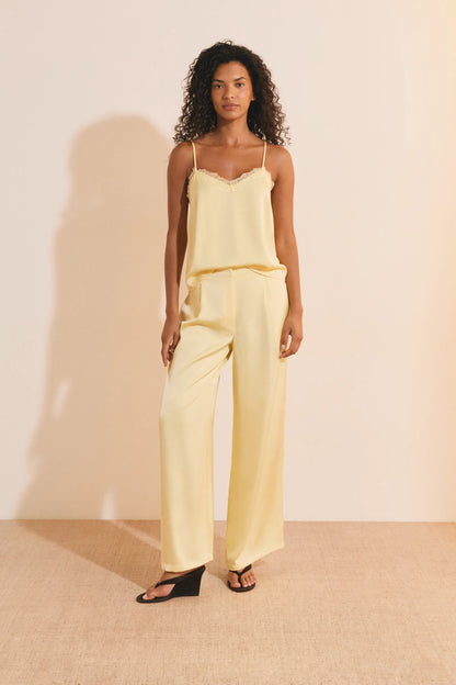PALE YELLOW