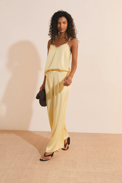 PALE YELLOW
