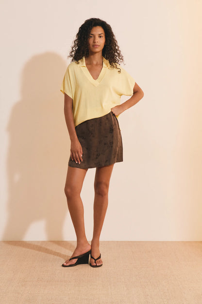 PALE YELLOW
