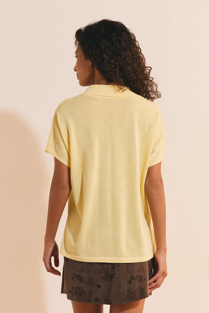 PALE YELLOW