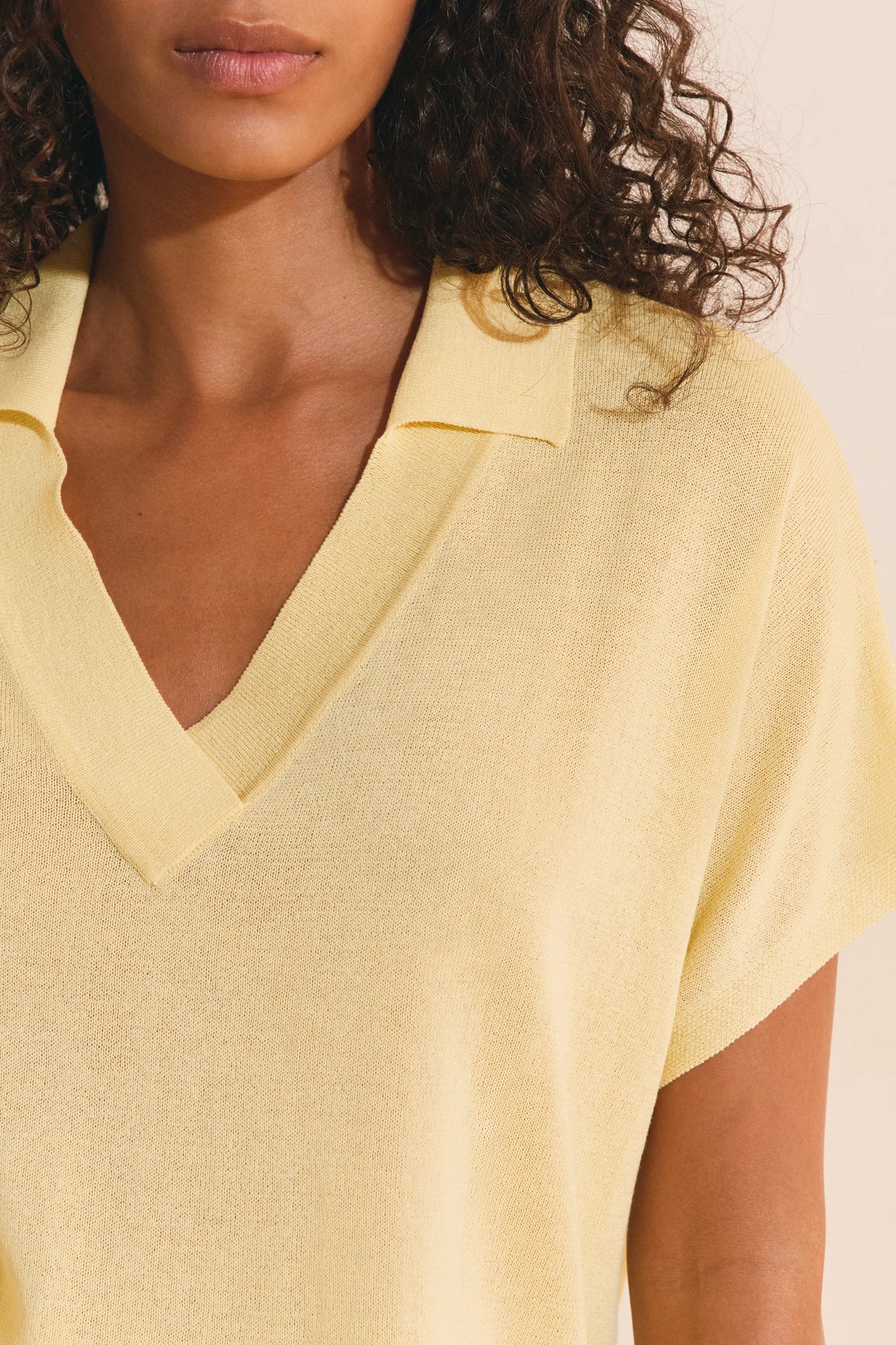 PALE YELLOW