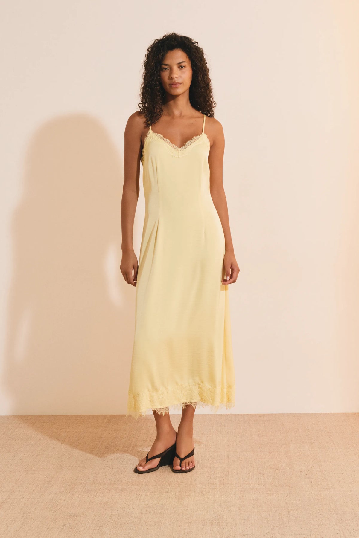 PALE YELLOW