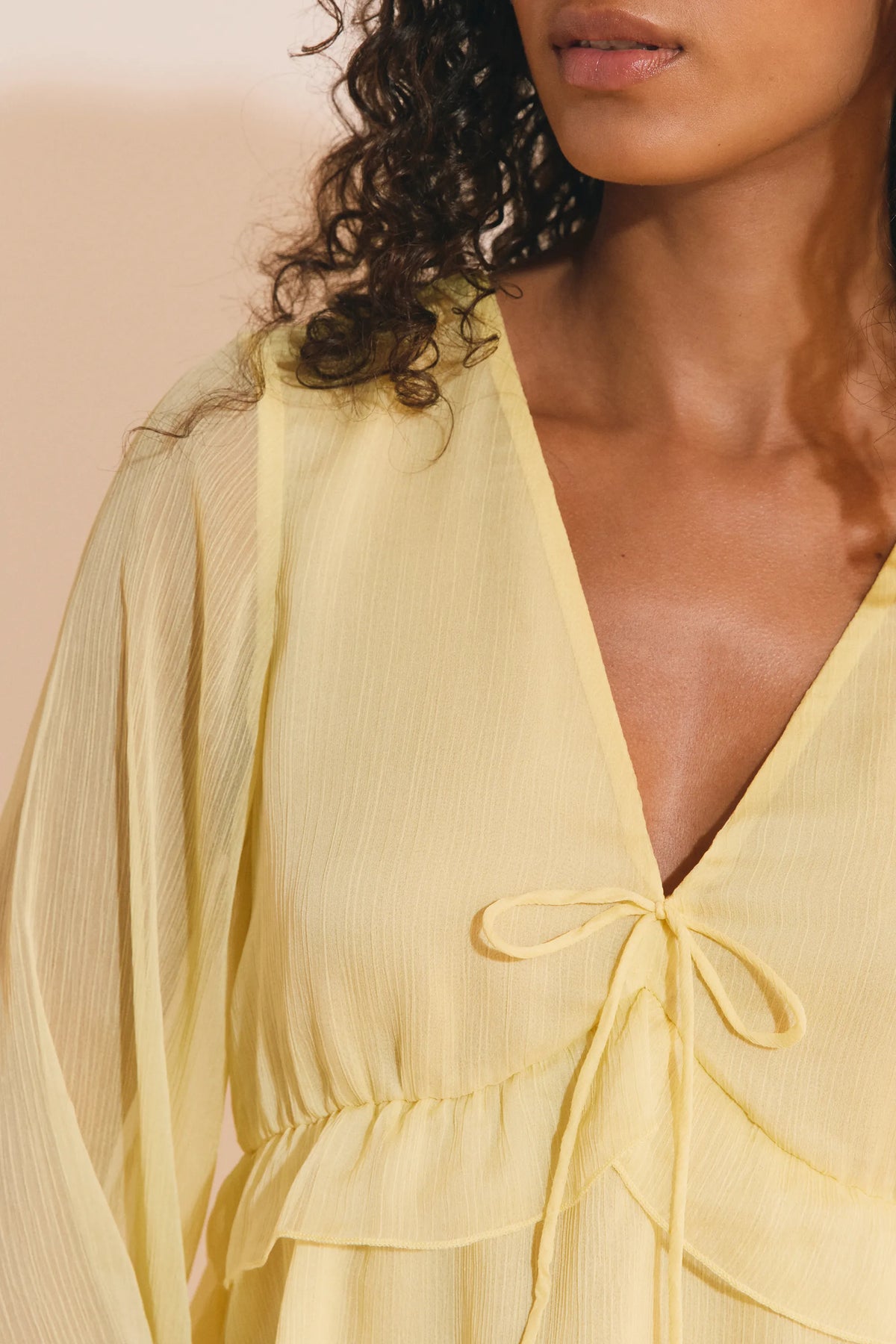 PALE YELLOW