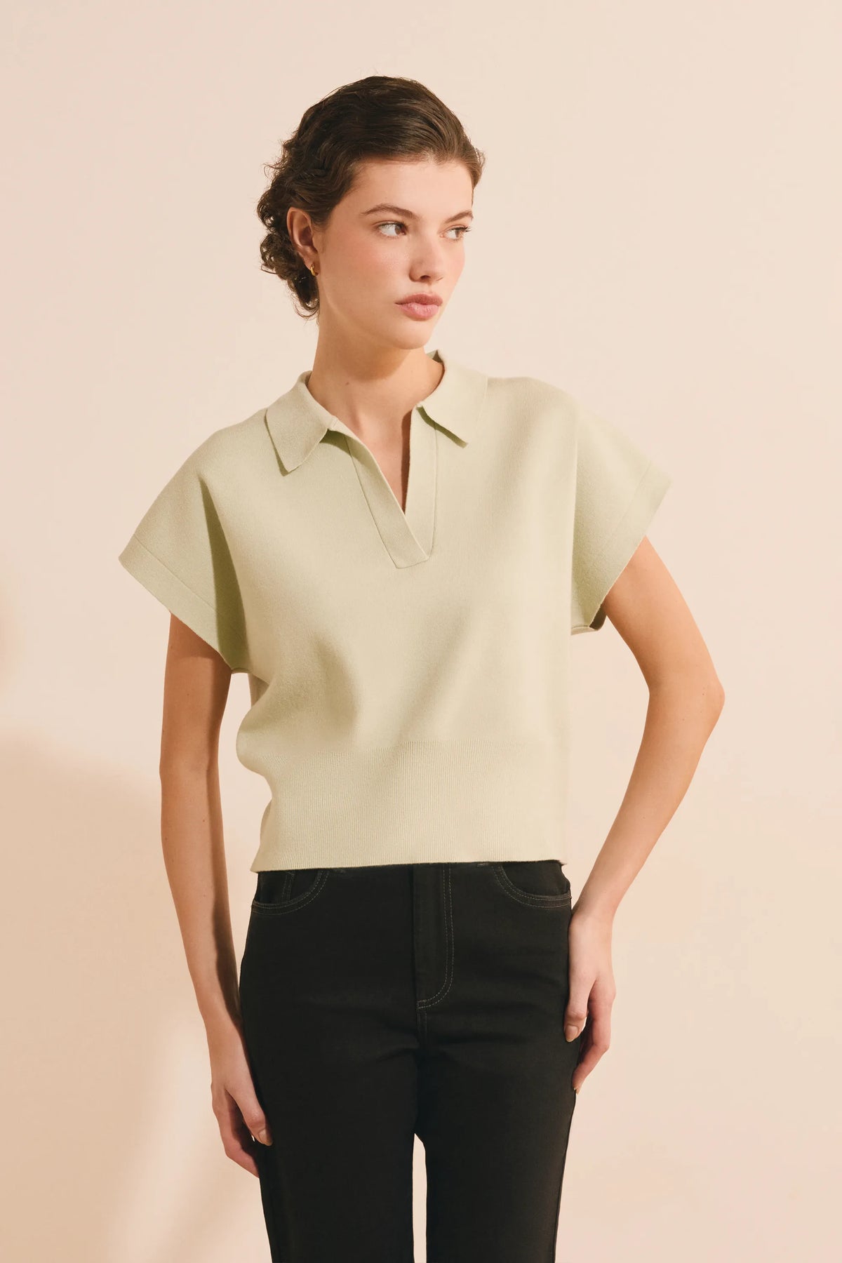 NILE GREEN
