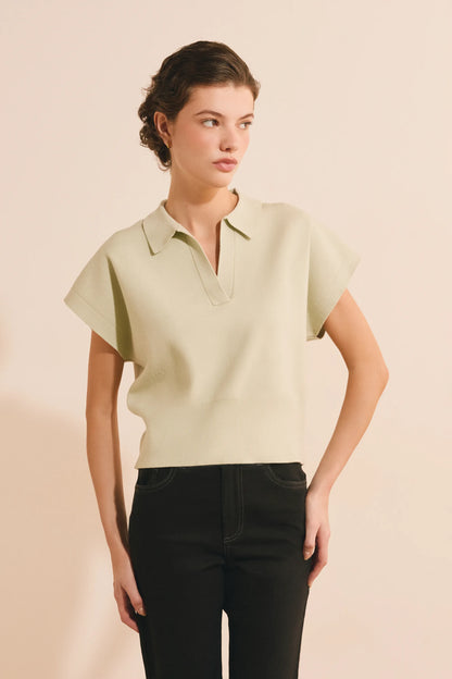 NILE GREEN