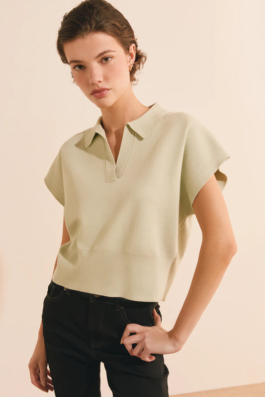 NILE GREEN