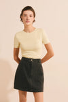 PALE YELLOW