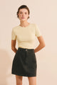 PALE YELLOW