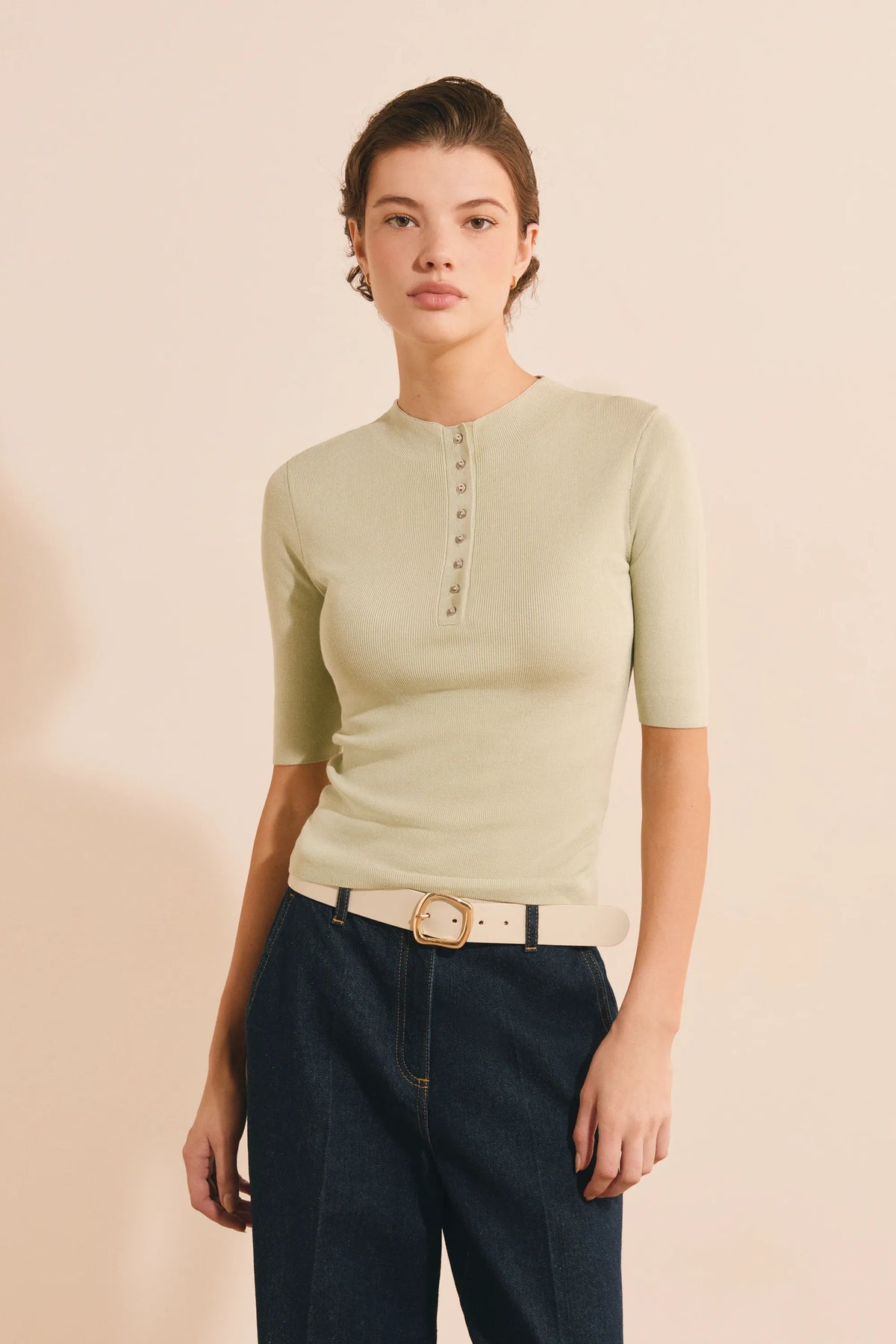 NILE GREEN