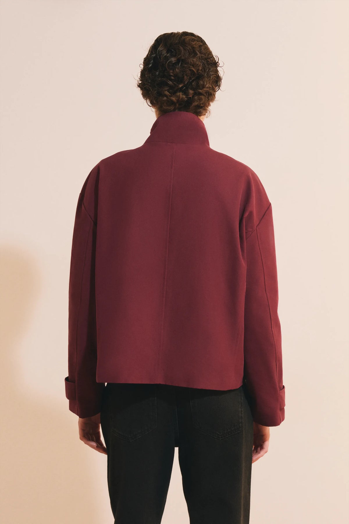 GARNET BURGUNDY